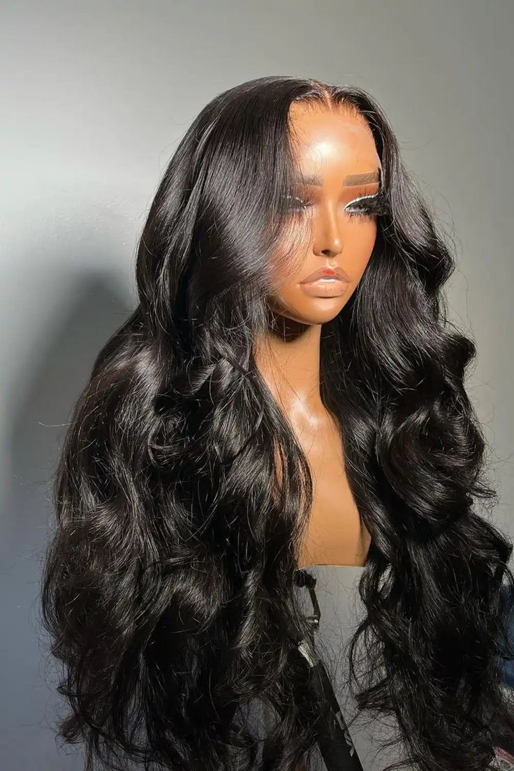 HD Body Wave Wig