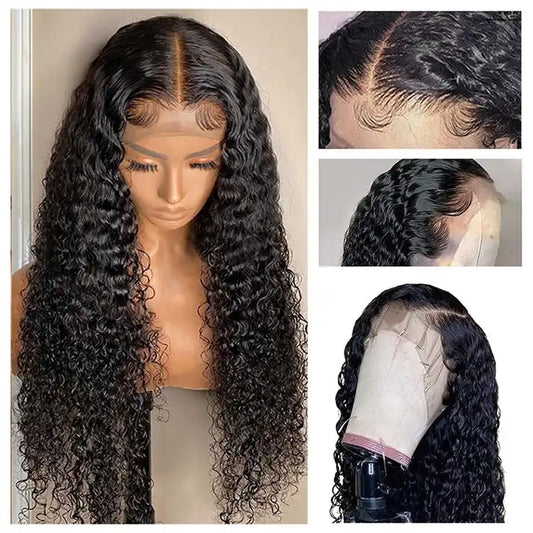 HD Deep Wave Wig