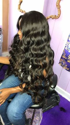 Loose Wave Single Bundle