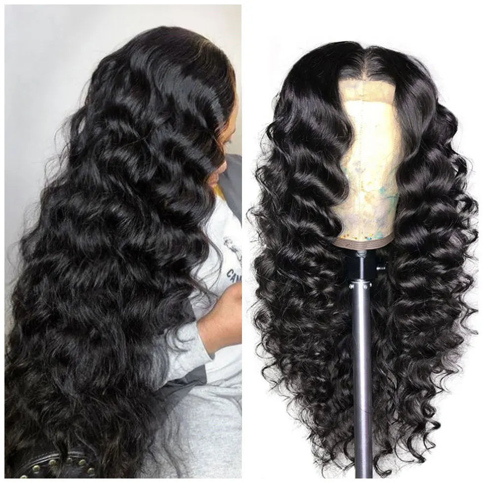 HD Loose Wave Wig