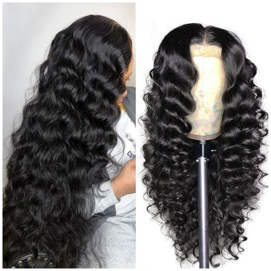 HD Loose Wave Wig